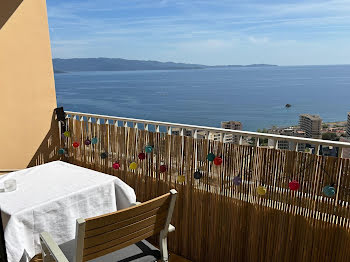 appartement à Ajaccio (2A)