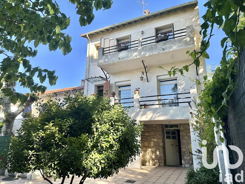 Vente maison 6 pièces 98 m² à Marseille 15ème (13015), 340 000 €