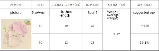Title 1, Baby Clothes Alphabet Embroidery Jumpsuit Long ...