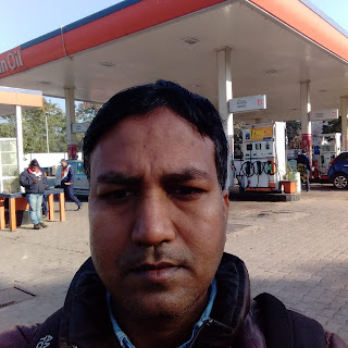 Jagroop Singh at Indian Oil-Auto Yard Petrol, Jasola,  photos