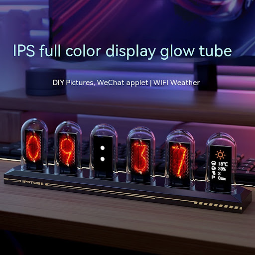 Title 5, Magic Flavor Premium RGB Aluminum Alloy Simulat...
