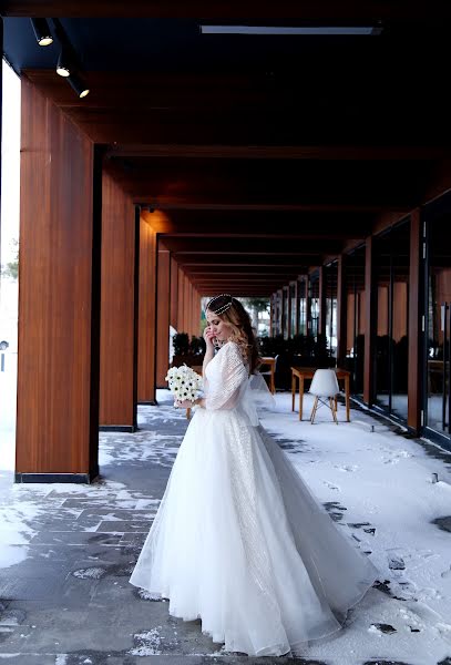 Wedding photographer Anastasiya Suraeva (suraeva). Photo of 24 February 2021