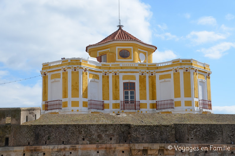 Elvas, forte da Graça