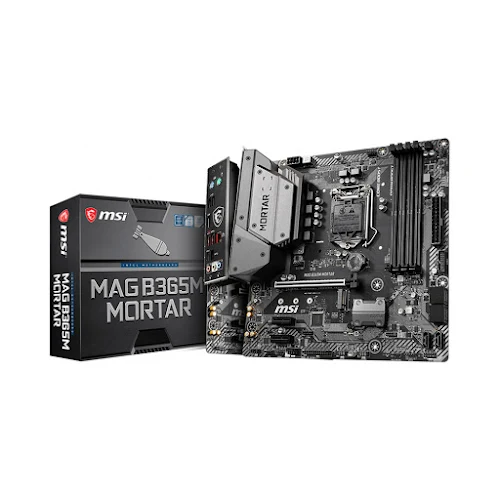 Mainboard MSI MAG B365M MORTAR