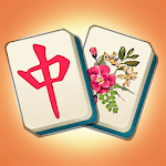 Cover Image of Download Mahjong Magic Town 1 APK