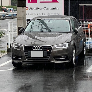 A3 スポーツバック 8VCXS