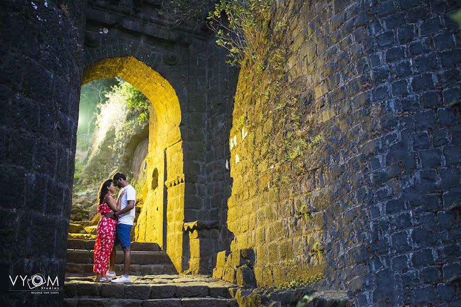 Photographe de mariage Kushal Virkar (vyomstudios). Photo du 16 janvier 2020