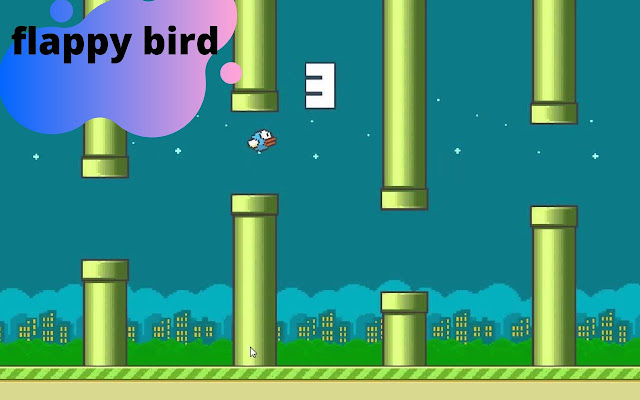 flappy bird unblocked for free chrome extension