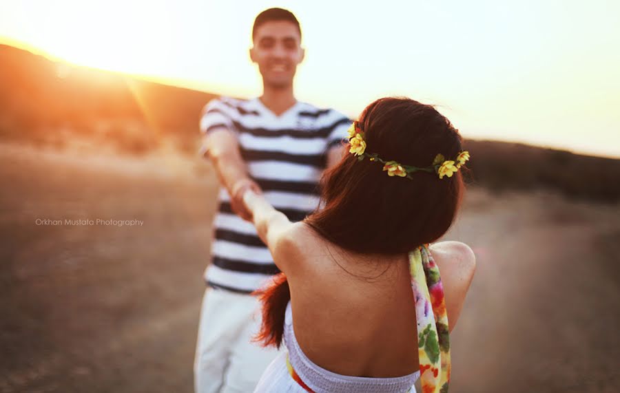 Wedding photographer Orkhan Mustafa (orkhanmustafa). Photo of 9 October 2014