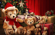 Christmas Gifts Wallpapers HD Theme small promo image