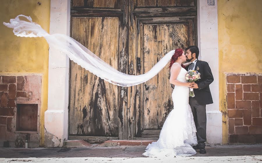 Fotógrafo de casamento Gregorio Arteaga (arteaga). Foto de 11 de fevereiro 2019