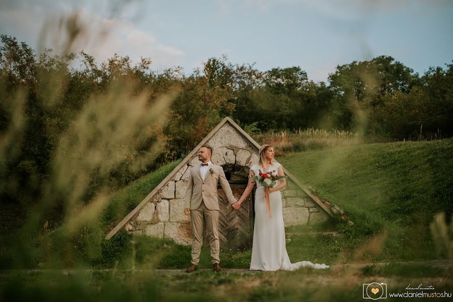 Photographe de mariage Dániel Mustos (danielmustos). Photo du 17 janvier 2022