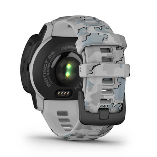 Instinct 2S 40mm Polyme cốt sợi Sport Band (Dây đeo silicone thể thao)