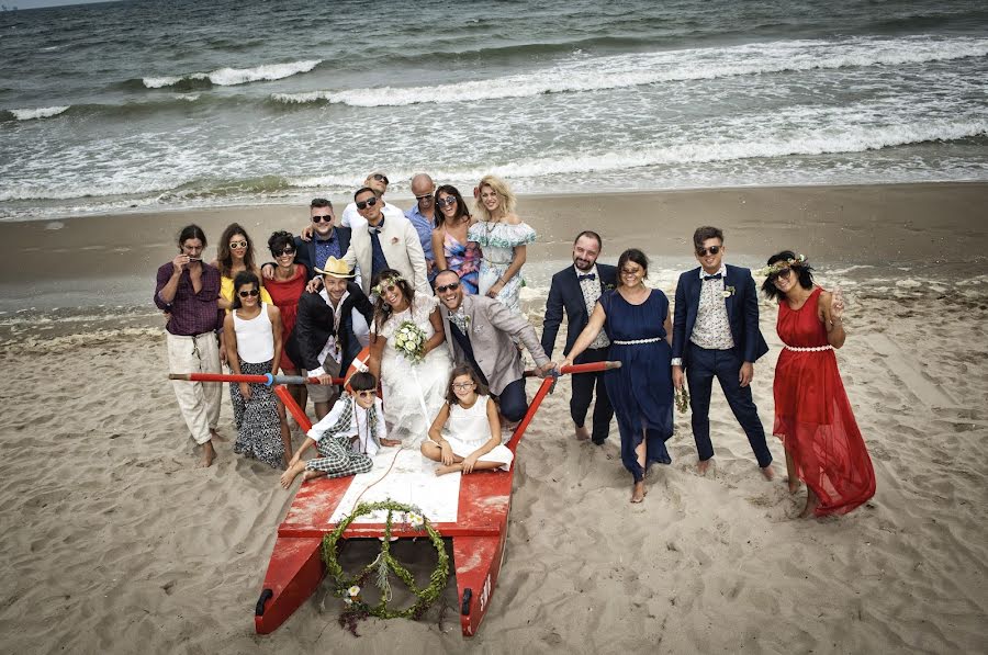 Fotógrafo de bodas Alberto Bergamini (bergamini). Foto del 26 de septiembre 2016