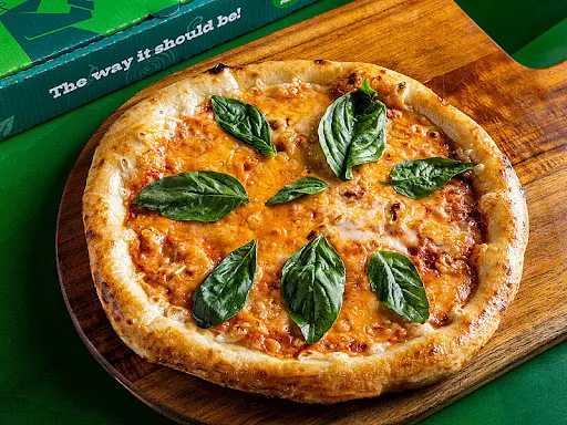 Vegan Margherita Pizza