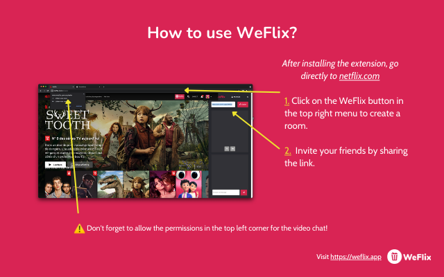 WeFlix Preview image 1