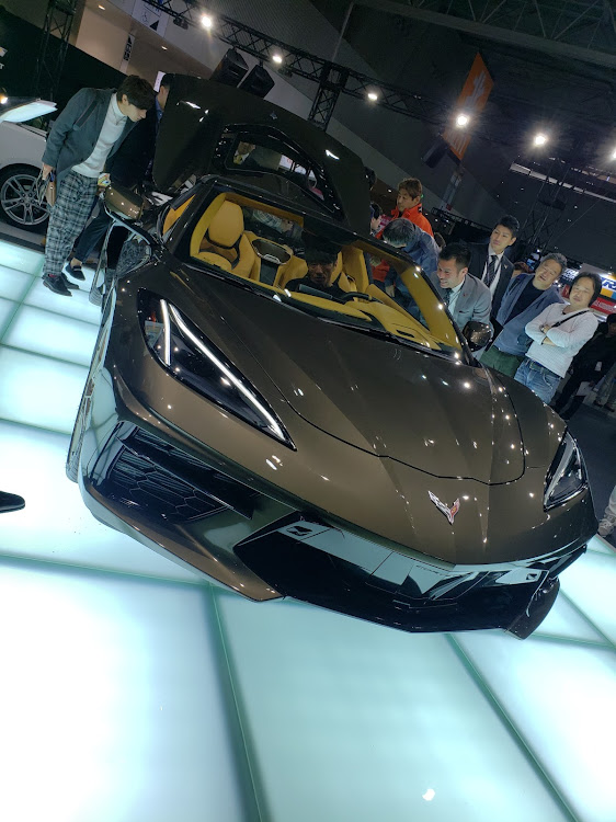 hiroさんが投稿した東京オートサロン2020・ドライブ・コンパニオンに関するカスタム事例の投稿画像1枚目