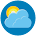 Now the Weather icon