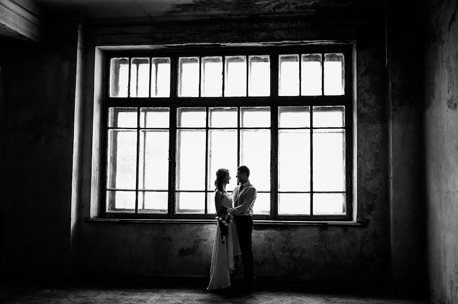 Svatební fotograf Aleksandr Pecherica (shifer). Fotografie z 9.února 2017
