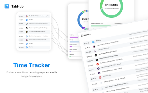 TabHub: Next-generation Tab Manager