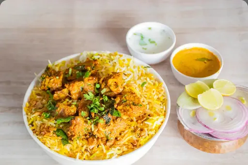 Mutton Biryani