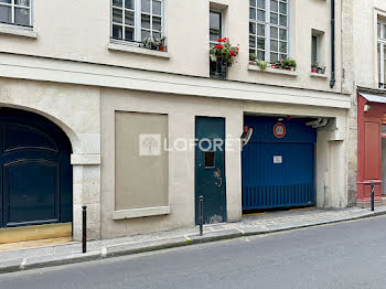 parking à Paris 4ème (75)