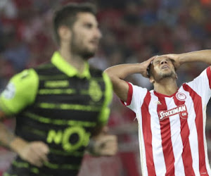 Super League grecque : nouvelle défaite pour l'Olympiakos et ses Belges