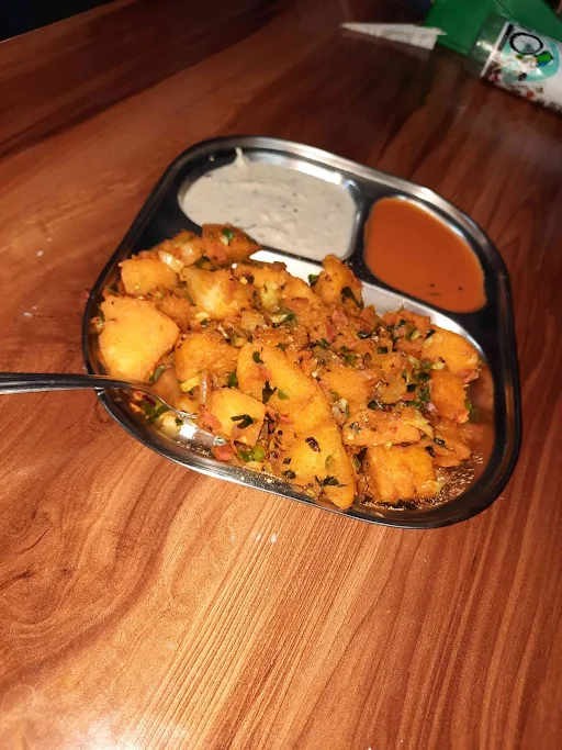 Fried Idli [2 Pieces]