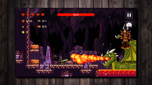 Apple Knight: Action Platformer screenshots 9