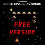 Cover Image of ダウンロード Space Invaders: CG - Super Space Invaders (Free) 8.0 APK