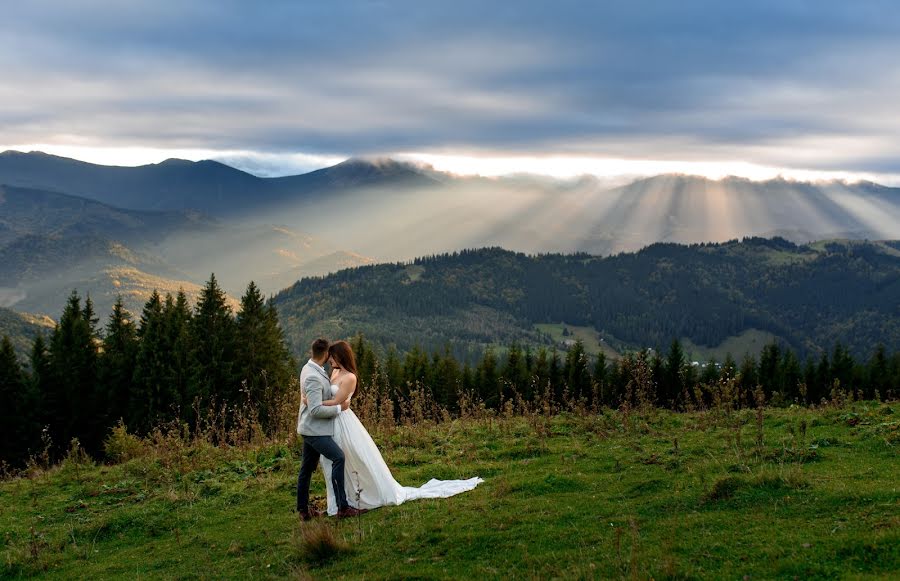 Photographer sa kasal Aleksandr Zhosan (alexzhosan). Larawan ni 5 Disyembre 2018