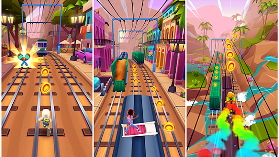 Subway Surfers Blast Mod APK (Unlimited Moves) 1.4.0 Download