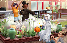 The Sims Free Wallpapers New Tab Theme small promo image