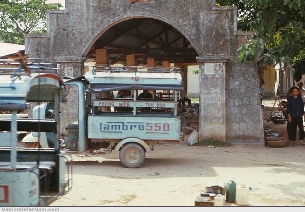 Phú Yên ngày xưa và nay