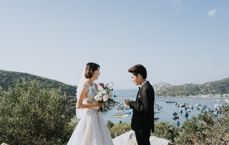 Свадебный фотограф Son Nguyen Duc (happierwedding). Фотография от 16 сентября 2019