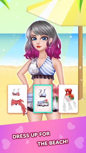 Screenshot Love Stories : Puzzle Dressup