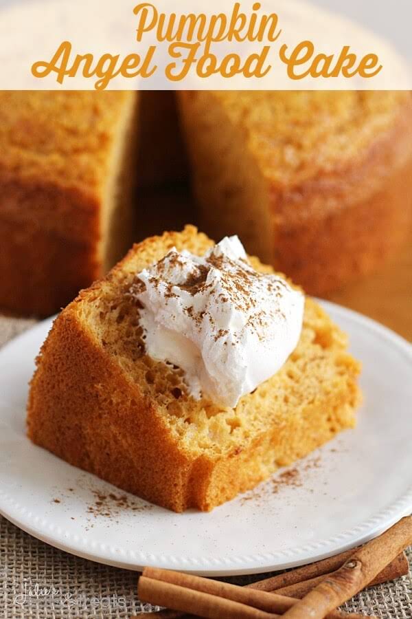 10 Best Sugar Free Angel Food Cake Recipes