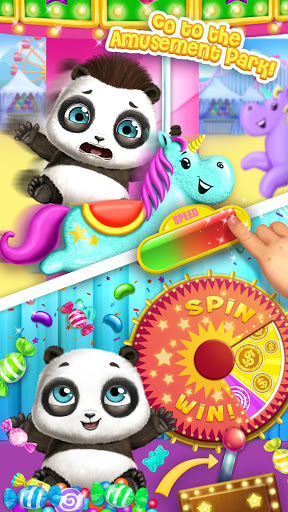 Screenshot Panda Lu Baby Bear City