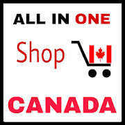 Online shopping Canada  Icon