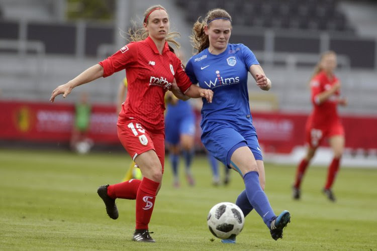 Super League: un choc pour le Standard Femina, une belle occasion pour Anderlecht? 