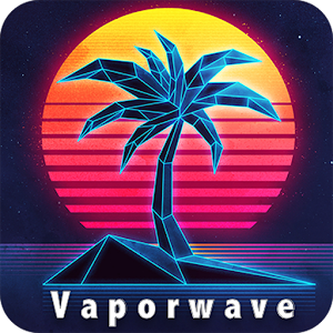 Download Vaporwave Wallpapers HD ( V a p o r w a v e ) For PC Windows and Mac
