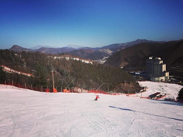 ski resort from Seoul 