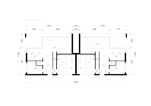 B-144 - Rzut parteru