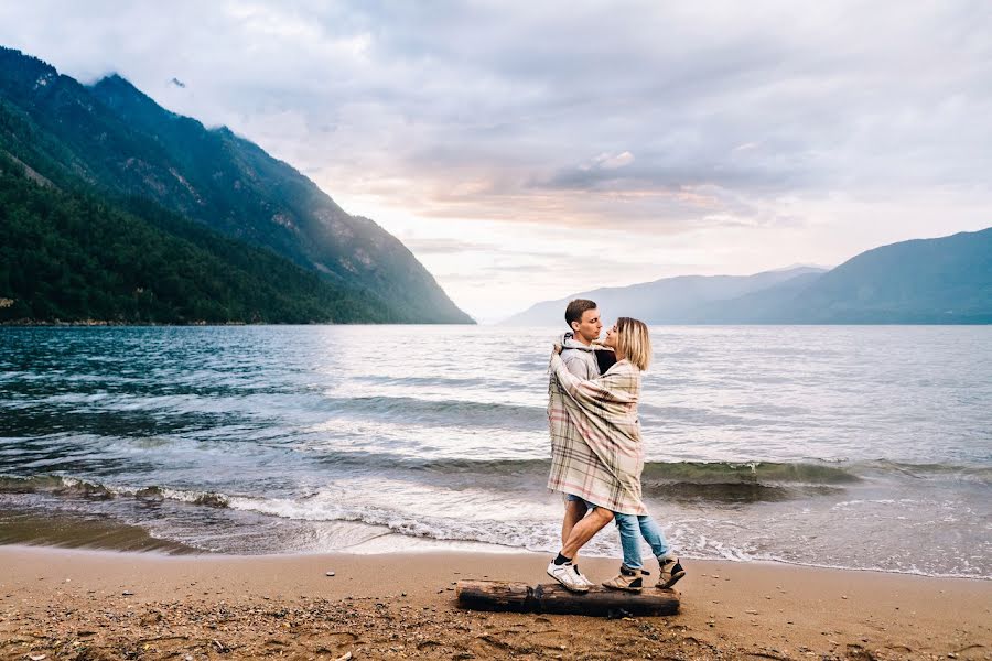 Fotografo di matrimoni Tatyana Ivanova (artsoul). Foto del 16 luglio 2017