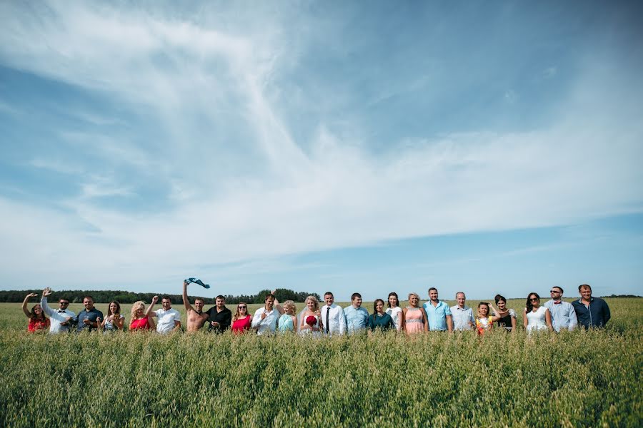 Fotografo di matrimoni Pavel Cheskidov (mixalkov). Foto del 9 gennaio 2018