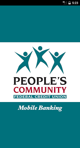 People's Mobile Banking