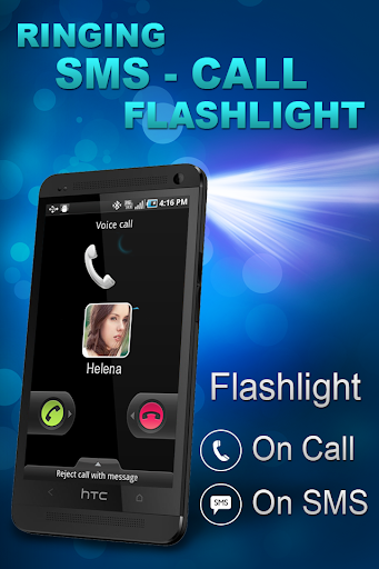 Ringing Pro - SMS Call Flash