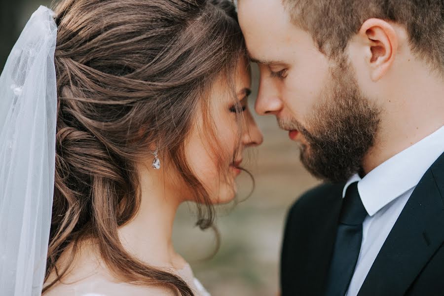 Photographe de mariage Katerina Zhigalova (eska). Photo du 19 août 2017