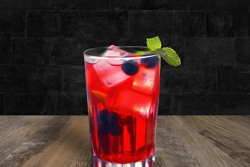 Blueberry Mojito