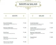Novelchef Cafe & Lounge menu 2